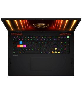 MSI Raider 18 HX AI, Core Ultra 9, 64GB, 2TB, 18", RTX5080 16GB