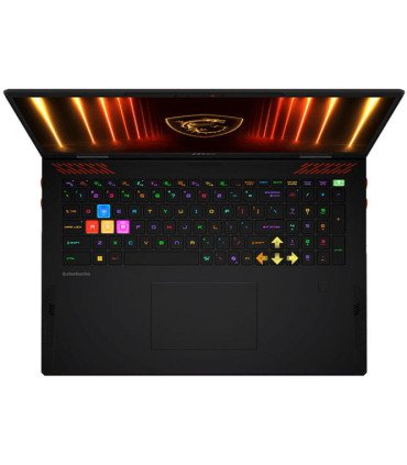 MSI Raider 18 HX AI, Core Ultra 9, 64GB, 2TB, 18", RTX5080 16GB