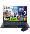 ACER PREDATOR HELIOS NEO 16S AI, ULTRA 9, 16GB 1TB, RTX5060, OLED