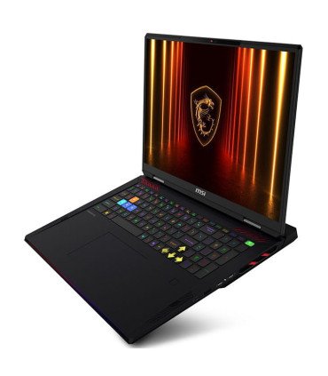 MSI Raider 18 HX AI, Core Ultra 9, 64GB, 2TB, 18", RTX5080 16GB