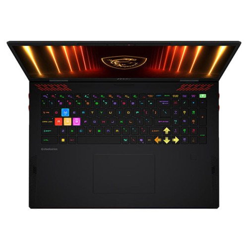 MSI RAIDER 18 HX AI, ULTRA 9-285HX, 64GB, 2TB, RTX5090 24GB, 18"