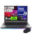 ASUS ROG STRIX G18 G815JPR, CORE I9, 32GB, 1TB, RTX5070, 16"