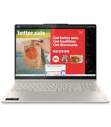 Lenovo Yoga 7 2-in-1 16AKP10, RYZEN AI 7-350, 16GB 1TB, 16" TOUCH