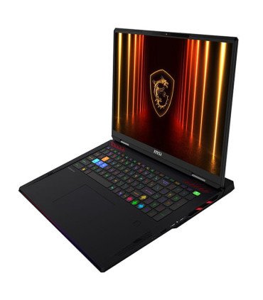 MSI RAIDER 18 HX AI, ULTRA 9-285HX, 64GB, 2TB, RTX5090 24GB, 18"