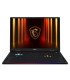 MSI RAIDER 18 HX AI, ULTRA 9-285HX, 64GB, 2TB, RTX5090 24GB, 18"