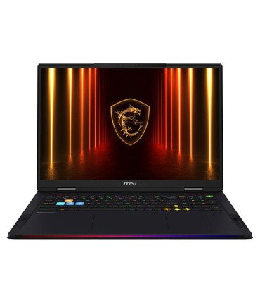 MSI RAIDER 18 HX AI, ULTRA 9-285HX, 64GB, 2TB, RTX5090 24GB, 18"