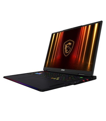 MSI RAIDER 18 HX AI, ULTRA 9-285HX, 64GB, 2TB, RTX5090 24GB, 18"