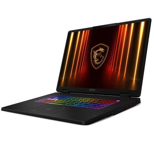 MSI Crosshair 18 HX AI A2XW, ULTRA 9, 64GB, 1TB, RTX5070 8GB