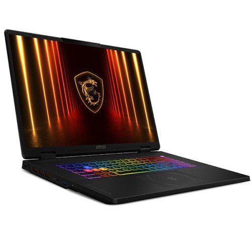 MSI Crosshair 18 HX AI A2XW, ULTRA 9, 64GB, 1TB, RTX5070 8GB