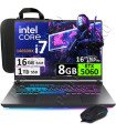 ASUS ROG STRIX G16 G615JMR, CORE I7-13650HX, 16GB, 1TB, RTX5060