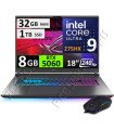 ASUS ROG STRIX G18 G815LM, ULTRA 9-275HX, 32GB, 1TB, RTX5060 8GB