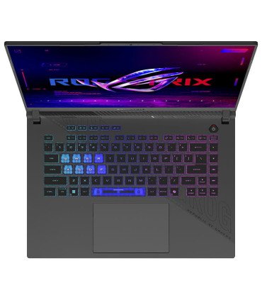 Asus ROG Strix G16 G614PR, Ryzen 9-8940HX, 16GB, 1TB, RTX5070Ti