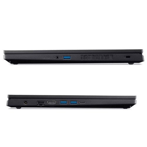 ACER NITRO V 15 ANV15-52, CORE I7-13620H, 16GB, 512GB, RTX5050