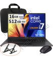 ASUS VIVOBOOK 16 X1605VA, CORE I7-13620H, RAM 16GB, 512GB, 16" 60HZ