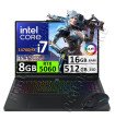 LENOVO LEGION 5 15IRX10, CORE I7-14700HX, 16GB, 512GB, RTX5060