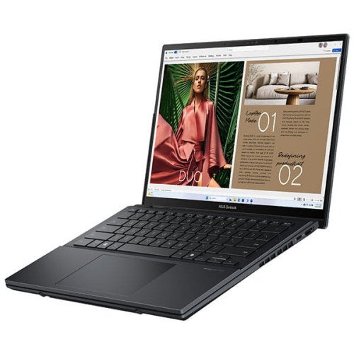 ASUS ZENBOOK DUO UX8406, ULTRA 9-2855, 32GB, 1TB, 14" TACTIL