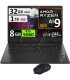 HP OMEN 17DB, RYZEN AI 9, 32GB, 1TB, RTX5060, 17.3" 144HZ, ESP