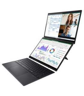 ASUS ZENBOOK DUO UX8406, ULTRA 9-2855, 32GB, 1TB, 14" TACTIL