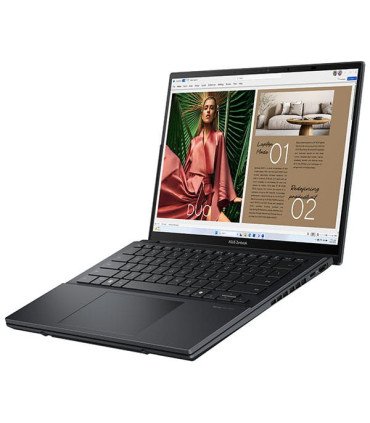 ASUS ZENBOOK DUO UX8406, ULTRA 9-2855, 32GB, 1TB, 14" TACTIL