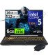 ASUS TUF F16 FX607VJB, CORE 5-210H, 16GB, 512GB, RTX3050 6GB