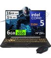 ASUS TUF F16 FX607VJB, CORE 5-210H, 16GB, 1TB SSD, RTX3050 6GB