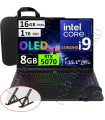 LENOVO LEGION 5 15IRX10, CORE I9, 16GB, 1TB, RTX5070, 15.1" OLED