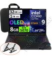 LENOVO LEGION PRO 5I, ULTRA 9, 32GB, 1TB, RTX5070, 16" OLED