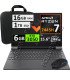 HP VICTUS 15-FB30, RYZEN 7-7445H, 16GB, 1TB, RTX3050 6GB, 15.6"