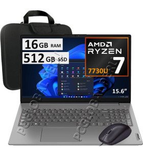 Lenovo V15 G4 ABP, RYZEN 7-7730U, 16GB, 512GB, 15.6" FHD, ESP