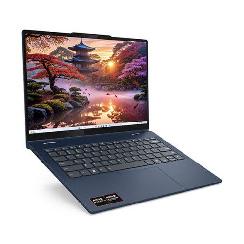 LENOVO IDEAPAD 5 2-EN-1 14AKP10, RYZEN AI7, 16GB, 1TB, 14" WUXGA
