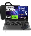 Lenovo LOQ 15IAX9, CORE I5-12450HX, 16GB, 512GB, RTX3050 6GB