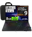 Lenovo Legion Pro 5 16ADR10, Ryzen 9, 16GB, 1TB, RTX5060, 240Hz