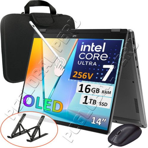 ASUS Vivobook 14 Flip TP3407SA, ULTRA 7, 16GB, 1TB, 14" OLED