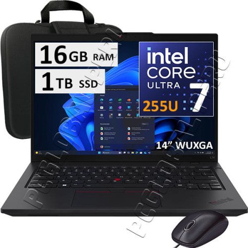 Lenovo Thinkpad L14 Gen 6, ULTRA 7-255U, 16GB, 1TB, 14", Español