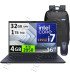 ASUS ExpertBook B3604, CORE I7-1355U, 32GB, 1TB, RTX2050 4GB