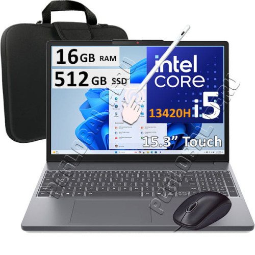 Lenovo IdeaPad Slim 3, CORE I5-13420H, 16GB, 512GB, 15.3", Esp