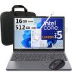 Lenovo IdeaPad Slim 3, CORE I5-13420H, 16GB, 512GB, 15.3", Esp