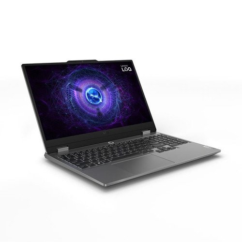 Lenovo LOQ 15IAX9, Core i5-12450HX, 16GB, 512GB, 15.6", RTX3050 6GB