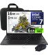 Lenovo Thinpad P16S G4, ULTRA 7, 16GB, 1TB, RTXPRO 500, 16" Esp
