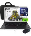 Lenovo Thinpad P16S G4, ULTRA 7, 16GB, 1TB, RTXPRO 500, 16" Esp