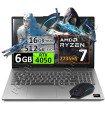 LENOVO LOQ 15ARP10E, RYZEN 7-7735HS, 16GB, 512GB, RTX4050 6GB