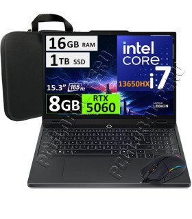 Lenovo Legion 5 15IRX10, Core i7, 16GB, 1TB, RTX5060, 15.3", Esp
