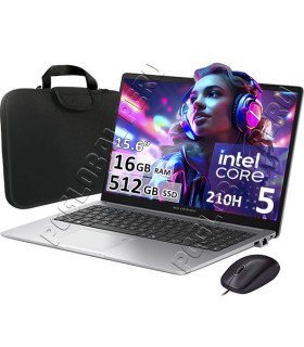 ASUS EXPERTBOOK P1 P1503, CORE 5-210H, 16GB, 512GB, 15.6", ESP
