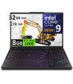 LENOVO THINKPAD P16V G3, ULTRA 9, 32GB, 1TB, RTX PRO 1000 8GB