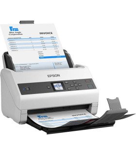 ESCANER DUPLEX A COLOR EPSON DS-970, 600DPI, 85 PPM