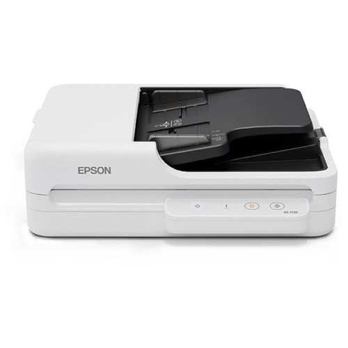 ESCANER DUPLEX DE CAMA PLANA EPSON DS-1730, 600DPI, 30 PPM