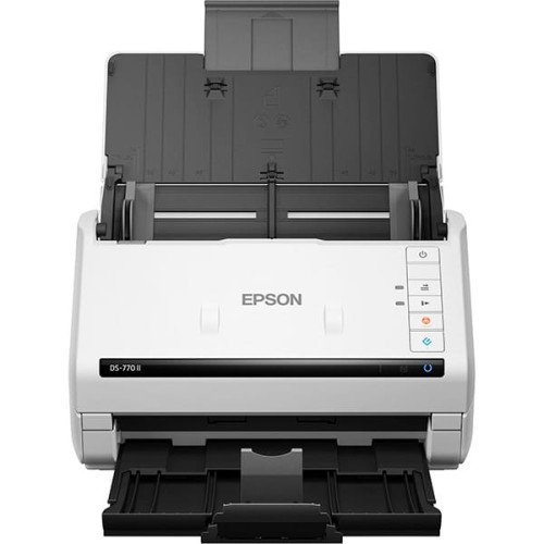 ESCANER DUPLEX A COLOR EPSON DS-770 II, 600DPI, 45 PPM