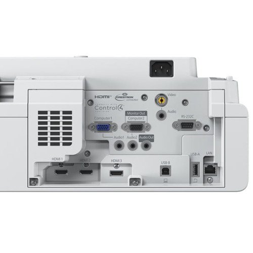 PROYECTOR LASER INALAMBRICO POWERLITE EB-750F, FHD, 3600 LUMENES