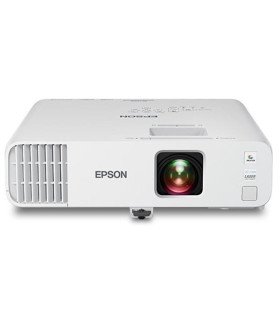 PROYECTOR LASER INALAMBRICO POWERLITE L210W, 4500 LUMENES
