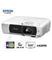 Proyector portatil Epson PowerLite W55+, 4000 lumenes